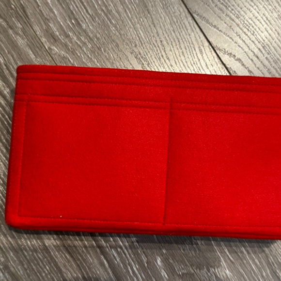 Louis Vuitton Odeon MM handbag fabric liner by Zoomoni - Beautiful condition - Picture 5 of 9